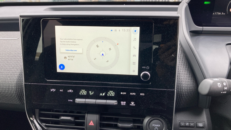 Toyota bZ4X 150kW Pure 71.4kWh 5dr Auto [11kW] Electric Hatchback